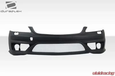 2007-2009 Mercedes S Class W221 Duraflex S65 Look Front Bumper Cover - 1 Piece - 107201