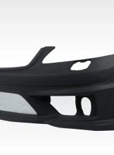 2007-2009 Mercedes S Class W221 Duraflex S65 Look Front Bumper Cover - 1 Piece                                     - 107201 - Image 9