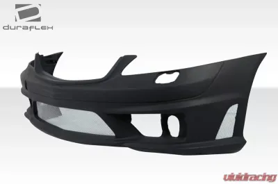 2007-2009 Mercedes S Class W221 Duraflex S65 Look Front Bumper Cover - 1 Piece - 107201