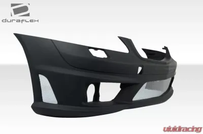 2007-2009 Mercedes S Class W221 Duraflex S65 Look Front Bumper Cover - 1 Piece - 107201