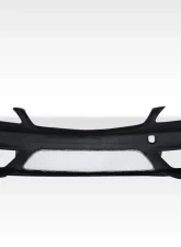2007-2009 Mercedes S Class W221 Duraflex S65 Look Front Bumper Cover - 1 Piece                                     - 107201 - Image 11