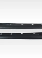 2007-2013 Mercedes S Class W221 Duraflex S65 Look Side Skirts Rocker Panels - 2 Piece                                     - 107202 - Image 10