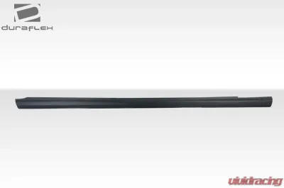 2007-2013 Mercedes S Class W221 Duraflex S65 Look Side Skirts Rocker Panels - 2 Piece - 107202