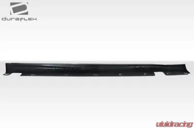 2007-2013 Mercedes S Class W221 Duraflex S65 Look Side Skirts Rocker Panels - 2 Piece - 107202