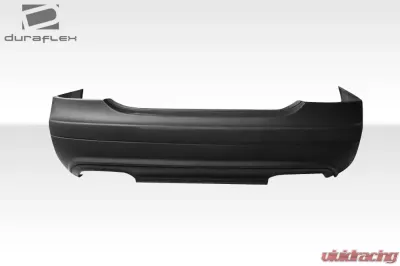 2007-2009 Mercedes S Class W221 Duraflex S65 Look Rear Bumper Cover - 1 Piece - 107203