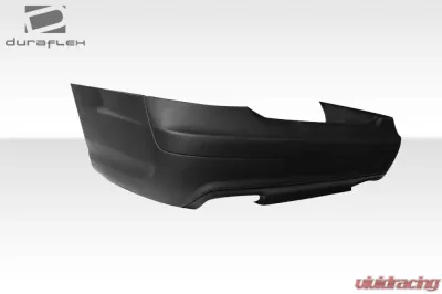 2007-2009 Mercedes S Class W221 Duraflex S65 Look Rear Bumper Cover - 1 Piece - 107203