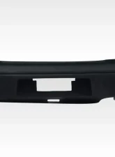 2003-2006 Mitsubishi Lancer Evolution 8 9 Duraflex V-Sport Rear Bumper Cover - 1 Piece (S)                                     - 107210 - Image 2
