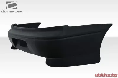 2003-2006 Mitsubishi Lancer Evolution 8 9 Duraflex V-Sport Rear Bumper Cover - 1 Piece (S) - 107210