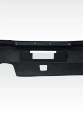 2003-2006 Mitsubishi Lancer Evolution 8 9 Duraflex V-Sport Rear Bumper Cover - 1 Piece (S)                                     - 107210 - Image 4