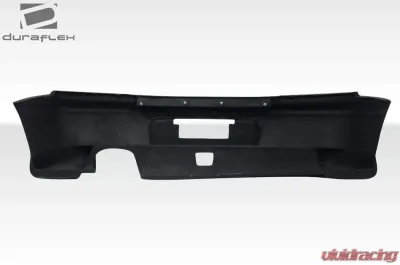 2003-2006 Mitsubishi Lancer Evolution 8 9 Duraflex V-Sport Rear Bumper Cover - 1 Piece (S) - 107210