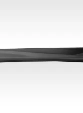 2003-2006 Mitsubishi Lancer Evolution 8 9 Duraflex VT-X Wide Body Side Skirts Rocker Panels - 2 Piece                                     - 107213 - Image 3