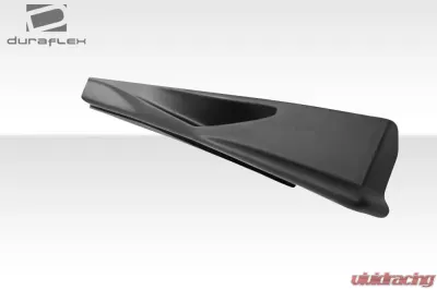 2003-2006 Mitsubishi Lancer Evolution 8 9 Duraflex VT-X Wide Body Side Skirts Rocker Panels - 2 Piece - 107213