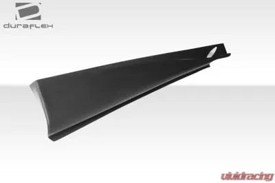 2003-2006 Mitsubishi Lancer Evolution 8 9 Duraflex VT-X Wide Body Side Skirts Rocker Panels - 2 Piece - 107213