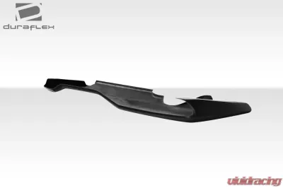 2003-2006 Mitsubishi Lancer Evolution 8 9 Duraflex VT-X Wide Body Rear Lip Under Spoiler Air Dam with Diffuser - 1 Piece - 107214