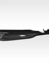 2003-2006 Mitsubishi Lancer Evolution 8 9 Duraflex VT-X Wide Body Rear Lip Under Spoiler Air Dam with Diffuser - 1 Piece                                     - 107214 - Image 6