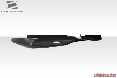2003-2006 Mitsubishi Lancer Evolution 8 9 Duraflex VT-X Wide Body Rear Lip Under Spoiler Air Dam with Diffuser - 1 Piece - 107214