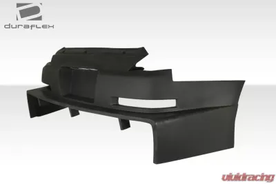 2003-2008 Nissan 350Z Z33 Duraflex AM-S Wide Body Rear Bumper Cover - 1 Piece - 107226