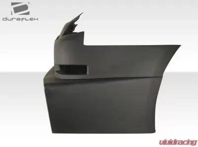 2003-2008 Nissan 350Z Z33 Duraflex AM-S Wide Body Rear Bumper Cover - 1 Piece - 107226