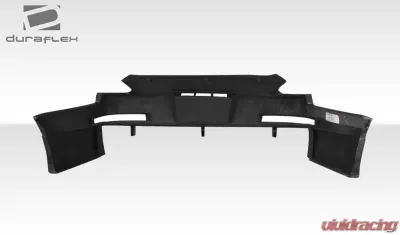 2003-2008 Nissan 350Z Z33 Duraflex AM-S Wide Body Rear Bumper Cover - 1 Piece - 107226
