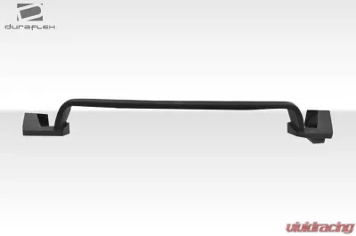 2003-2008 Nissan 350Z Z33 Duraflex AM-S Wide Body Rear Diffuser - 1 Piece - 107227
