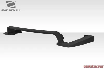 2003-2008 Nissan 350Z Z33 Duraflex AM-S Wide Body Rear Diffuser - 1 Piece - 107227