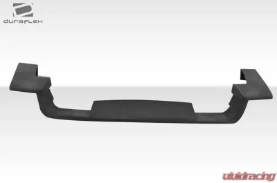 2003-2008 Nissan 350Z Z33 Duraflex AM-S Wide Body Rear Diffuser - 1 Piece - 107227