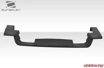 2003-2008 Nissan 350Z Z33 Duraflex AM-S Wide Body Rear Diffuser - 1 Piece - 107227