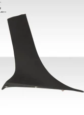 2003-2008 Nissan 350Z Z33 Duraflex AM-S Wide Body Front Fenders - 4 Piece                                     - 107228 - Image 11