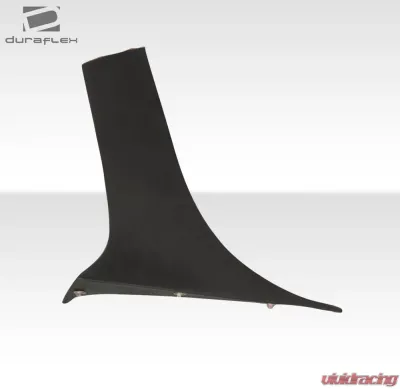 2003-2008 Nissan 350Z Z33 Duraflex AM-S Wide Body Front Fenders - 4 Piece - 107228