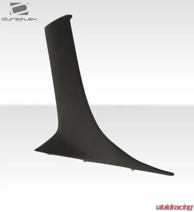 2003-2008 Nissan 350Z Z33 Duraflex AM-S Wide Body Front Fenders - 4 Piece - 107228