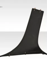 2003-2008 Nissan 350Z Z33 Duraflex AM-S Wide Body Front Fenders - 4 Piece                                     - 107228 - Image 14