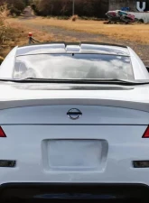 2003-2008 Nissan 350Z Z33 2DR Coupe Duraflex AM-S Wing Trunk Lid Spoiler - 1 Piece                                     - 107230 - Image 2