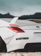 2003-2008 Nissan 350Z Z33 2DR Coupe Duraflex AM-S Wing Trunk Lid Spoiler - 1 Piece                                     - 107230 - Image 3