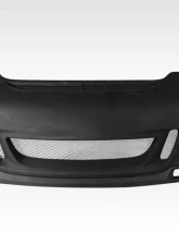 2006-2008 Porsche Cayman 2006-2008 Porsche Boxster Duraflex GT3-RS Look Front Bumper Cover - 1 Piece                                     - 107242 - Image 4