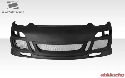 2006-2008 Porsche Cayman 2006-2008 Porsche Boxster Duraflex GT3-RS Look Front Bumper Cover - 1 Piece - 107242