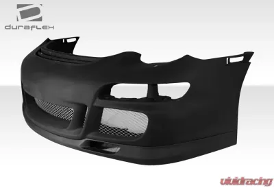 2006-2008 Porsche Cayman 2006-2008 Porsche Boxster Duraflex GT3-RS Look Front Bumper Cover - 1 Piece - 107242