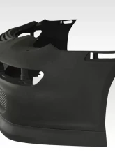 2006-2008 Porsche Cayman 2006-2008 Porsche Boxster Duraflex GT3-RS Look Front Bumper Cover - 1 Piece                                     - 107242 - Image 6