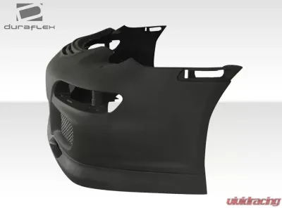 2006-2008 Porsche Cayman 2006-2008 Porsche Boxster Duraflex GT3-RS Look Front Bumper Cover - 1 Piece - 107242