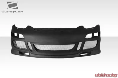 2006-2012 Porsche Cayman 2005-2012 Porsche Boxster Duraflex GT3-RS Look Front Lip Under Spoiler Air Dam - 1 Piece - 107244