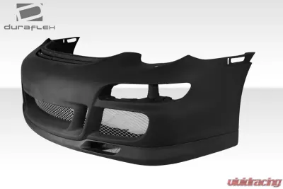 2006-2012 Porsche Cayman 2005-2012 Porsche Boxster Duraflex GT3-RS Look Front Lip Under Spoiler Air Dam - 1 Piece - 107244