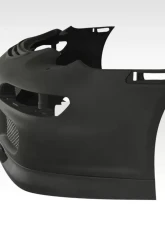 2006-2012 Porsche Cayman 2005-2012 Porsche Boxster Duraflex GT3-RS Look Front Lip Under Spoiler Air Dam - 1 Piece                                     - 107244 - Image 6