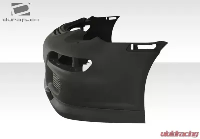 2006-2012 Porsche Cayman 2005-2012 Porsche Boxster Duraflex GT3-RS Look Front Lip Under Spoiler Air Dam - 1 Piece - 107244