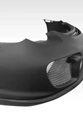 2006-2008 Porsche Cayman 2006-2008 Porsche Boxster Duraflex GT-2 Look Front Bumper Cover - 1 Piece                                     - 107246 - Image 6