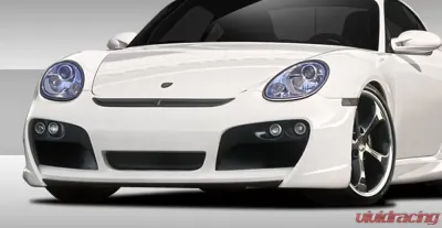 2006-2012 Porsche Cayman 2005-2012 Porsche Boxster Eros Version 1 Air Ducts - 2 Piece (S) - 107253