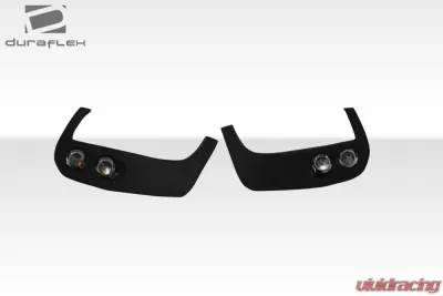 2006-2012 Porsche Cayman 2005-2012 Porsche Boxster Eros Version 1 Fog Lights with base - 6 Pieces (S) - 107254