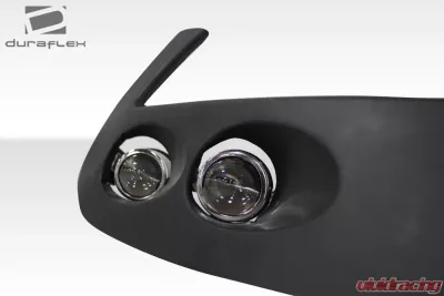 2006-2012 Porsche Cayman 2005-2012 Porsche Boxster Eros Version 1 Fog Lights with base - 6 Pieces (S) - 107254