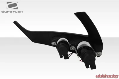 2006-2012 Porsche Cayman 2005-2012 Porsche Boxster Eros Version 1 Fog Lights with base - 6 Pieces (S) - 107254