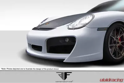 2006-2012 Porsche Cayman 2005-2012 Porsche Boxster Eros Version 1 Fog Lights with base - 6 Pieces (S) - 107254