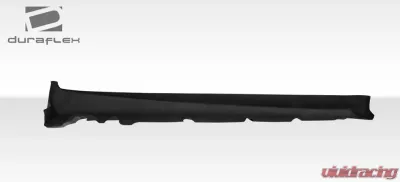 2006-2012 Porsche Cayman 2005-2012 Porsche Boxster Eros Version 1 Side Skirts Rocker Panels - 2 Piece - 107255