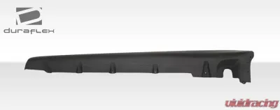 2006-2012 Porsche Cayman 2005-2012 Porsche Boxster Eros Version 1 Side Skirts Rocker Panels - 2 Piece - 107255